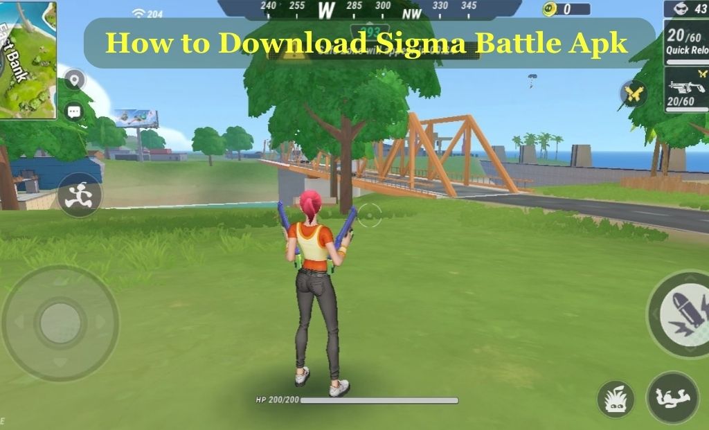 How To Download Sigma Battle Apk