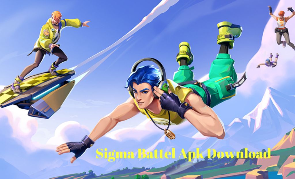 Sigma  Battle Apk Download